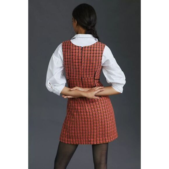 Anthropologie - Maeve Tweed Dress - Picture 5 of 11